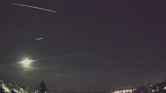 AMS97 meteor
