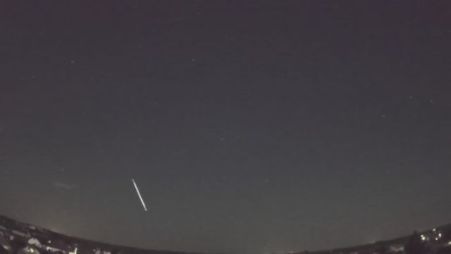 AMS97 meteor