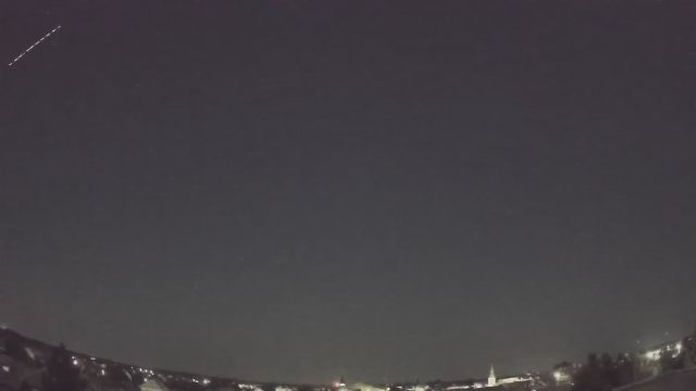 AMS97 meteor