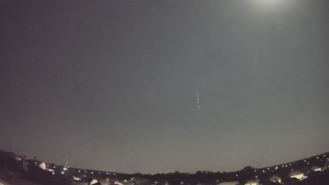 AMS97 meteor