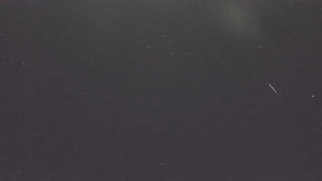 AMS97 meteor