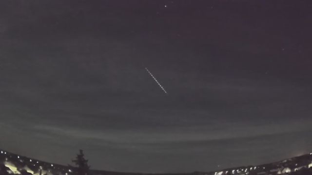 AMS97 meteor