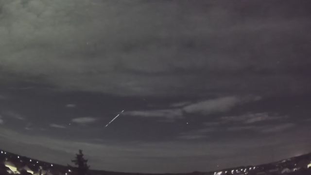 AMS97 meteor