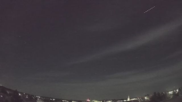 AMS97 meteor