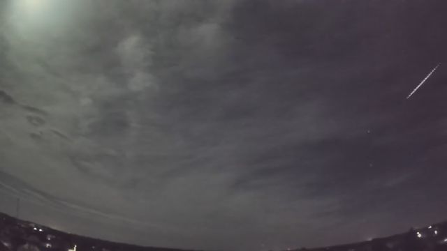 AMS97 meteor