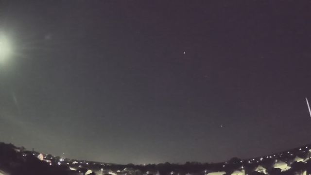 AMS97 meteor