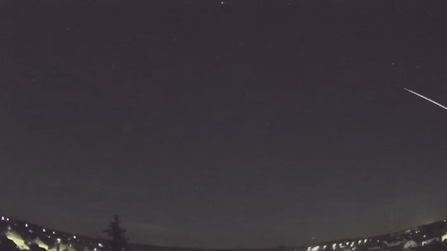 AMS97 meteor