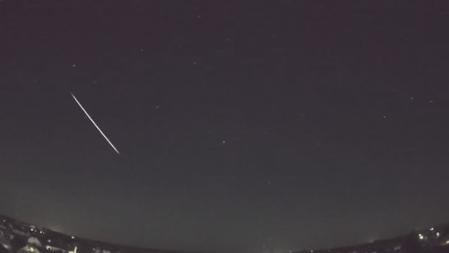 AMS97 meteor