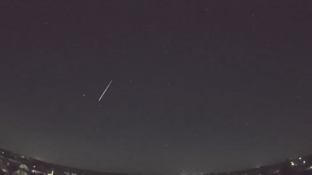 AMS97 meteor