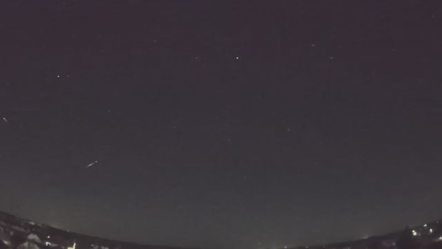 AMS97 meteor