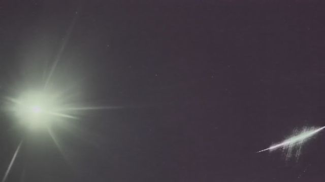 AMS97 meteor