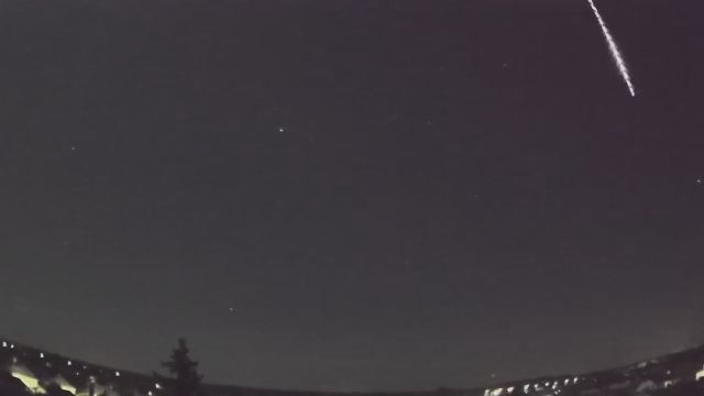 AMS97 meteor
