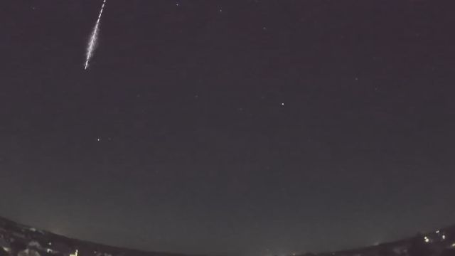 AMS97 meteor