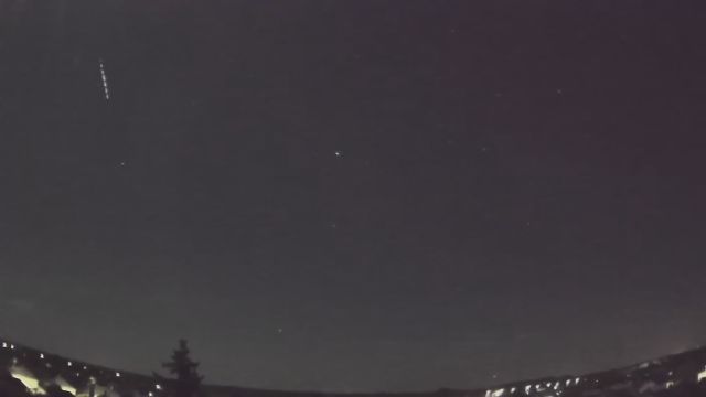AMS97 meteor