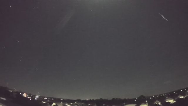 AMS97 meteor