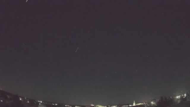 AMS97 meteor
