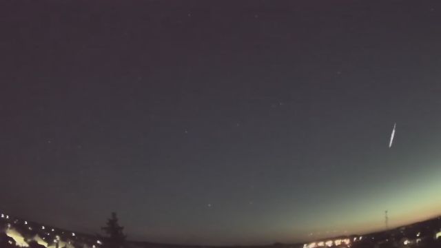 AMS97 meteor