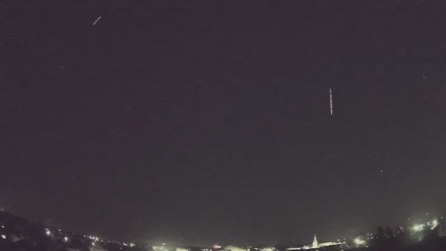 AMS97 meteor