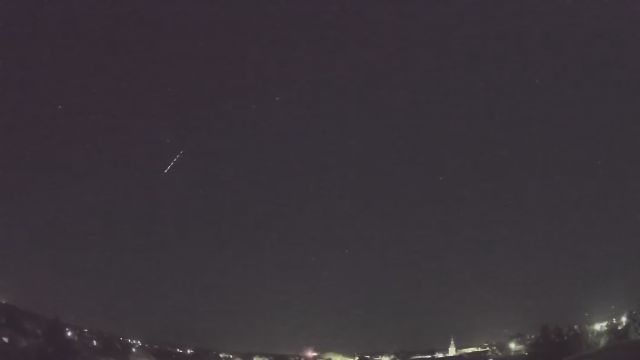 AMS97 meteor