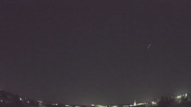 AMS97 meteor