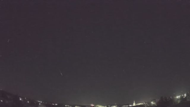 AMS97 meteor