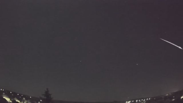 AMS97 meteor