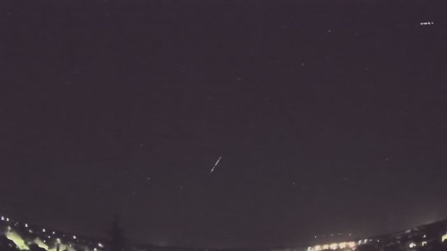 AMS97 meteor