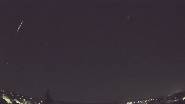 AMS97 meteor