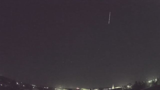 AMS97 meteor