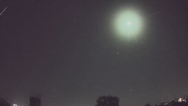 AMS97 meteor