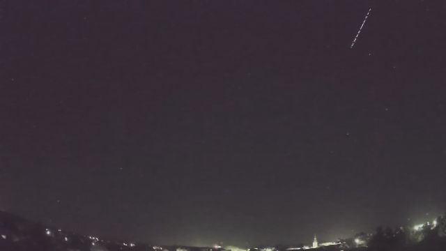 AMS97 meteor