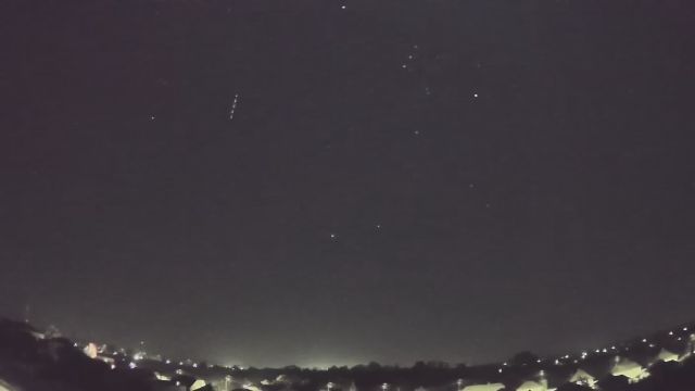 AMS97 meteor