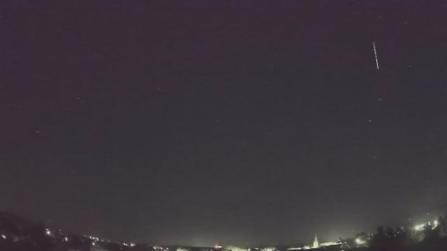 AMS97 meteor