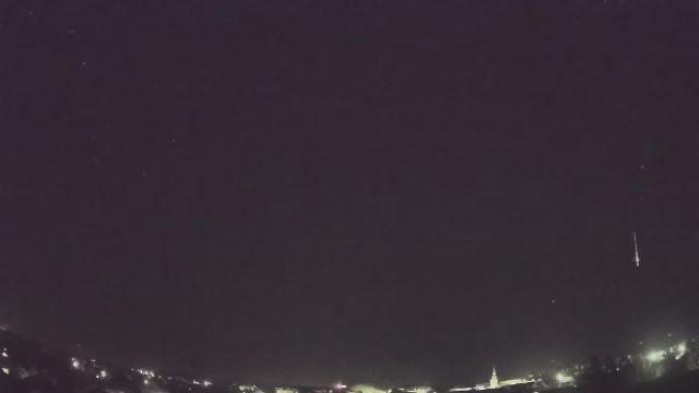 AMS97 meteor