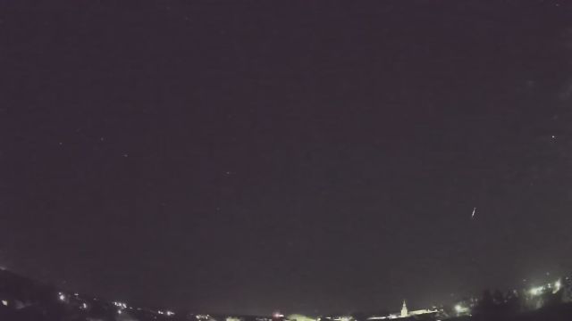 AMS97 meteor
