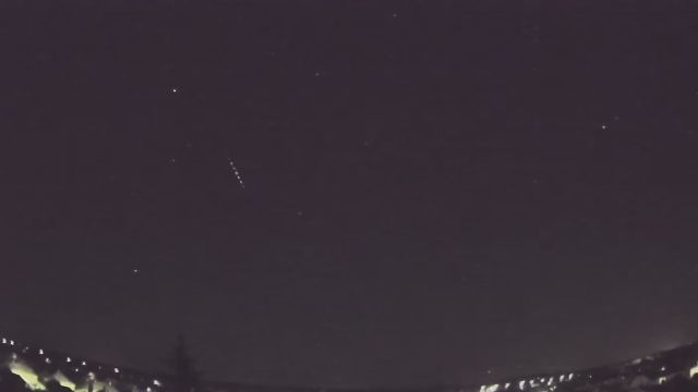 AMS97 meteor