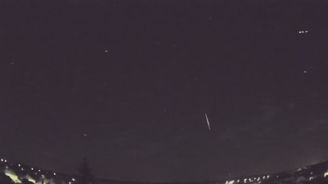 AMS97 meteor