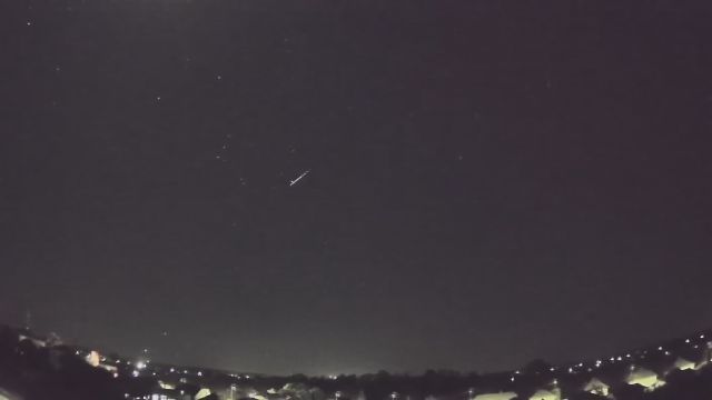AMS97 meteor