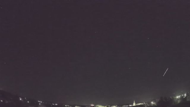 AMS97 meteor