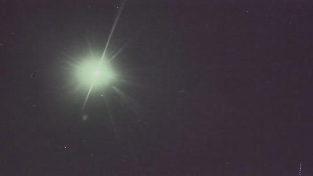 AMS97 meteor