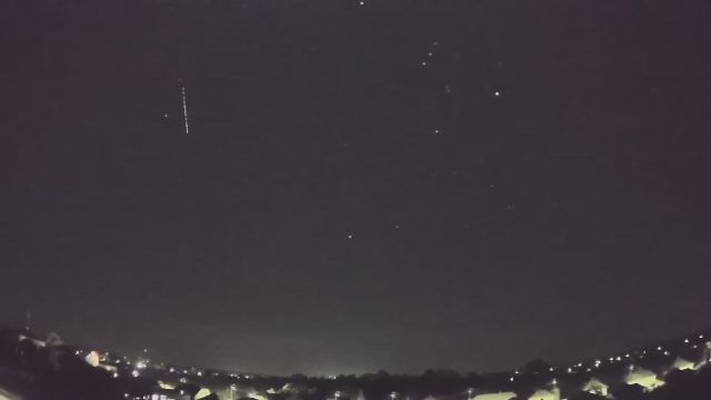 AMS97 meteor