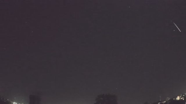 AMS97 meteor