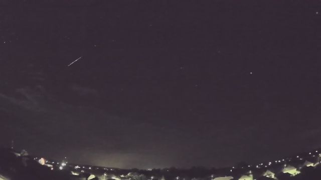 AMS97 meteor