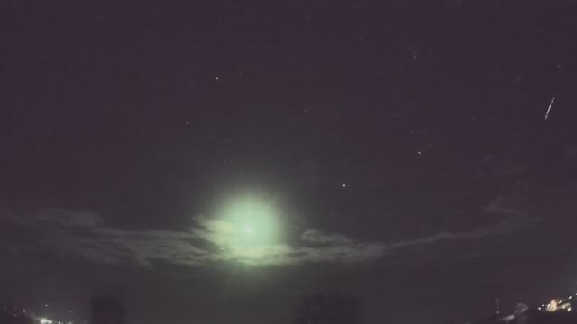 AMS97 meteor