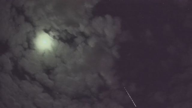 AMS97 meteor