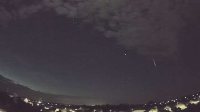 AMS97 meteor