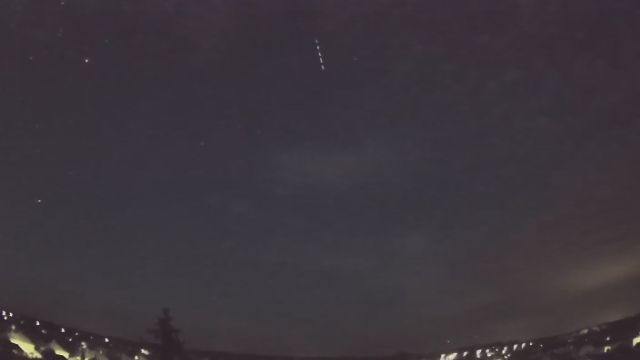 AMS97 meteor