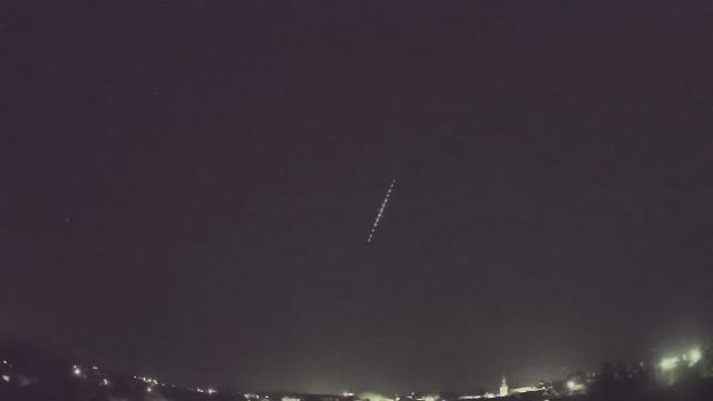 AMS97 meteor
