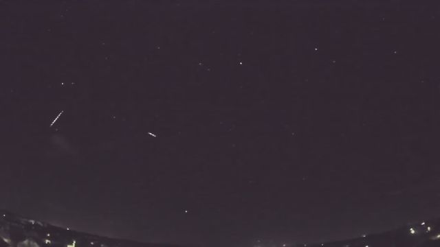 AMS97 meteor