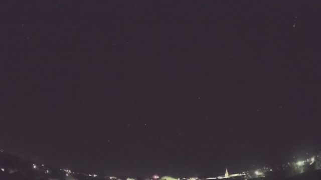 AMS97 meteor